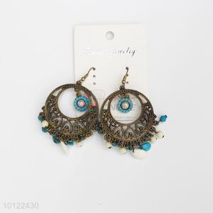 2016 new design dangle earrings/women earrings