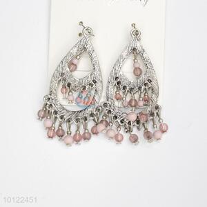 Hot sale dangle earrings/wedding earrings/jewelry