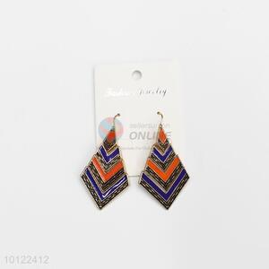 Wholesale dangle earrings/crystal earrings/drop earring