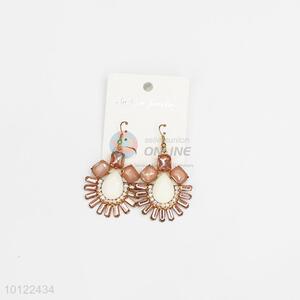 Wholesale wedding dangle earrings/women earrings