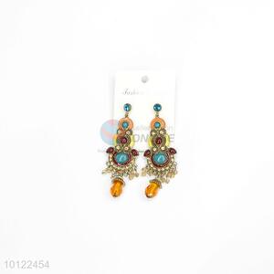 Factory price dangle earrings/wedding earrings/jewelry