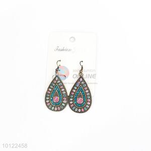 Wholesale lady dangle earrings/wedding earrings/jewelry