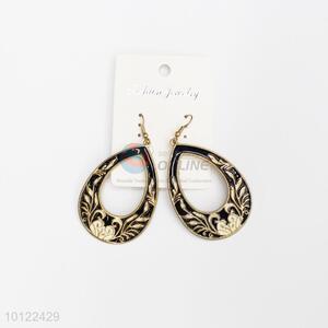 Good quality drop shaped dangle earrings/women earrings