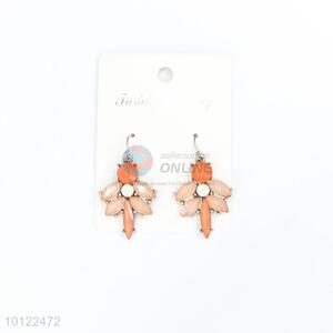 Wholesale alloy dangle earrings/wedding earrings/jewelry