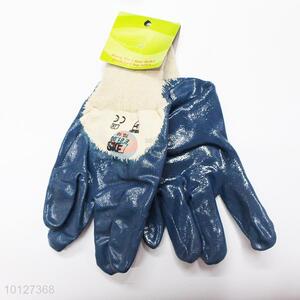Promotional industrial latex safety gloves