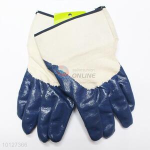 Wholesale heavy duty industrial PVC safety gloves