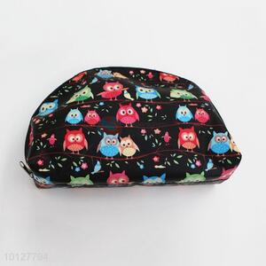 New product thicken style single layer lining mini cosmetic bag