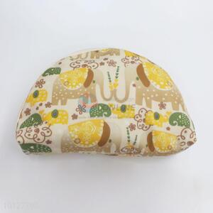 Wholesale fashionable printed thicken style single layer lining mini makeup bag