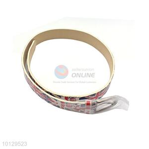 New Arrival Top Grade PU Leather Man Belt