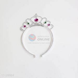 Girls evening party crystal prom crowns