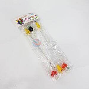 Top Selling Transparent Customizable Spoon