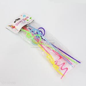 Acrylic Customizable Shape Straw