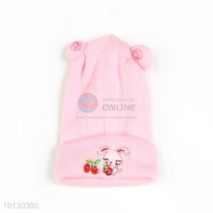 Good Quality Soft Cashmere Hat For Little Baby