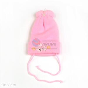 Comfortable Winter Cashmere Hat For Little Baby