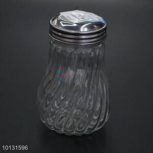 Kitchen supplies spice jar glass bottle