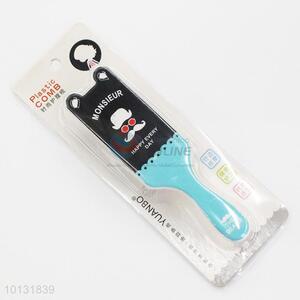 Lovely Pattern Portable Comb Anti-Static Massage Hair Brush