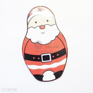 Cartoon design Santa Claus fridge magnet/refrigerator magnet