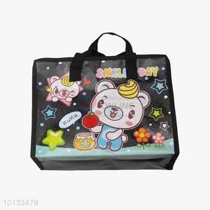 Top quality printing non woven bag handbag