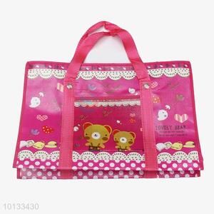 Fashion Woven Bag Shopping Tote