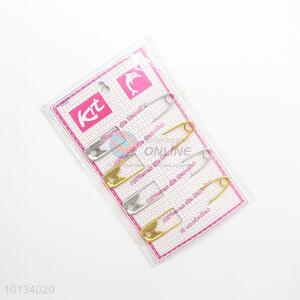Top Quality Metal Safety Pin of Garment Accessories