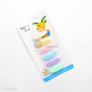 Wholesale Fancy Plastic Safety Pin