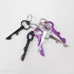 Cool Key Design Aluminum Key Chain For Wholesale