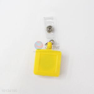 Wholesale Cheap Retractable Badge Reel With Clip