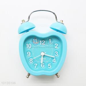 Top Selling Blue Plastic Alarm Clock