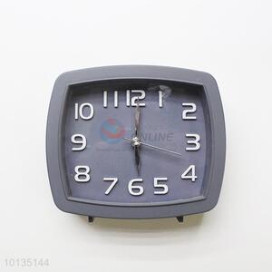 Good Quality Grey Color Alarm Clock