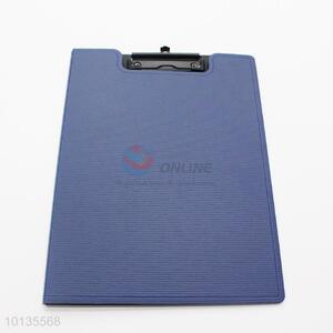 2016 newest blue file folder/clipboard