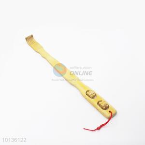 High sales lovely useful bamboo back scratcher