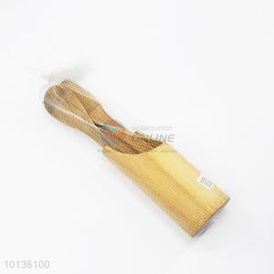 Wholesale low price kitchen bamboo cook set