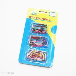 Colorful high sales cute paper clips