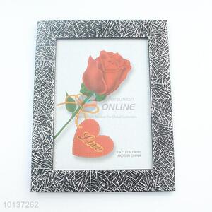 New Plastic Table Picture Photo Frames Modern Frame