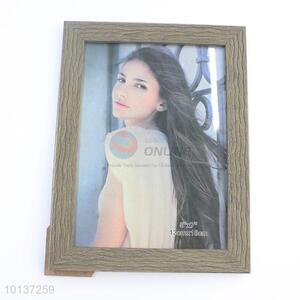 Cheap Price Wooden Color Photo Picture Frame