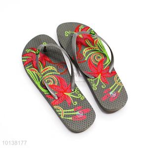 Wholesale EVA Slippers Travel Flip Flops