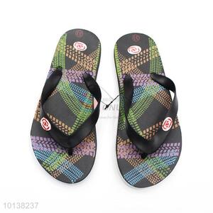 Popular Beach EVA Slippers Summer Flip Flops