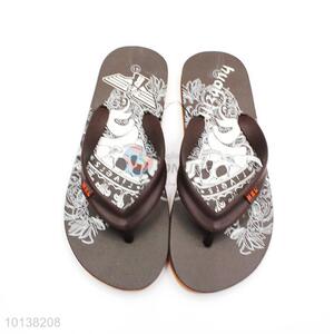 Creative Printing Slippers EVA Flip Flops