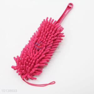 Chenille Duster Plastic Handle Car Dust Brush Home Cleaning
