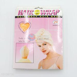 Wholesale Lady's Magic Hair Drying Towel Hat Cap Quick Dry Towel