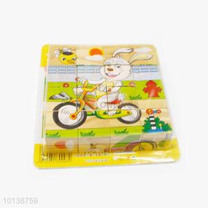 New Design Wooden Puzzle/Jigsaw For Kids