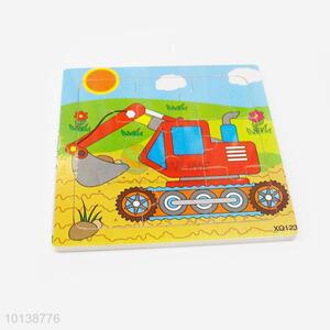 New Advertising Wooden Puzzle/Jigsaw For Kids