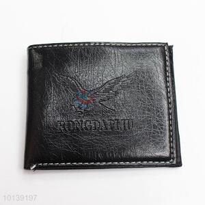 Fashion Design Short Wallet Purse Men Wallet