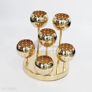 Newest product stainless steel candlestick