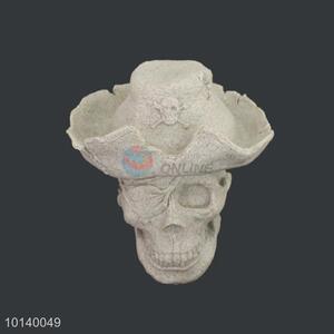 Cheap good quality pirate skull crafts for decoration