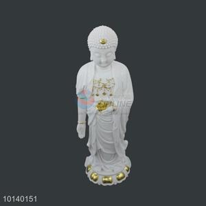 Hot sales buddha statue shape crafts for decoration