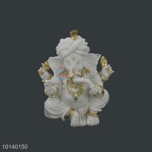 Cool elephant buddha statue shape crafts for decoration