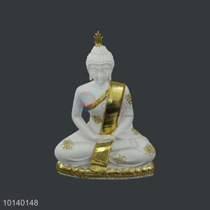 Simple best buddha statue shape crafts for decoration