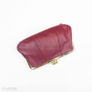 New Arrival Mini Coin Purse with Metal Clip