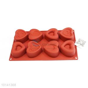 Sweet Heart Shape  Silicone Cake Mould